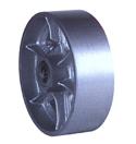 BST Series Cast Steel Wheels